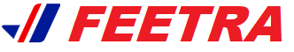 Feetra Freights logo